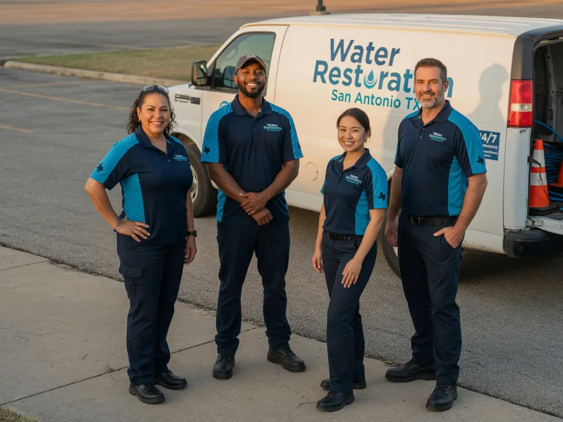 Water Damage Repair company in Zebulon, GA
