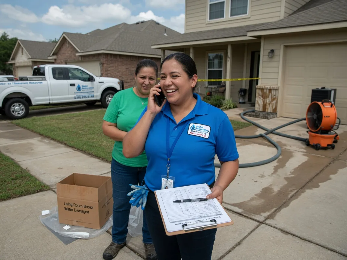 Water Damage Repair Zebulon, GA FAQs